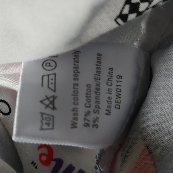 Royal Awesome Trew Brit Golf Pants Sz.38x32 - Picture 8 of 8